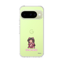 スリムプロテクションケース［ ツインエンジェル - 葉月 クルミ - ドットイラスト ］