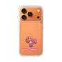 スリムプロテクションケース［ ツインエンジェル - 天月 めぐる - ドットイラスト ］