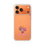 スリムプロテクションケース［ ツインエンジェル - 天月 めぐる - ドットイラスト ］
