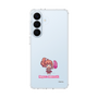 スリムプロテクションケース［ ツインエンジェル - 天月 めぐる - ドットイラスト ］