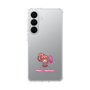 スリムプロテクションケース［ ツインエンジェル - 天月 めぐる - ドットイラスト ］