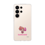 スリムプロテクションケース［ ツインエンジェル - 天月 めぐる - ドットイラスト ］