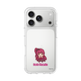 スリムプロテクションケース［ ツインエンジェル - ダークフェニックス - ドットイラスト ］