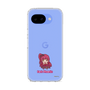 スリムプロテクションケース［ ツインエンジェル - ダークフェニックス - ドットイラスト ］
