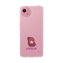 スリムプロテクションケース［ ツインエンジェル - ダークフェニックス - ドットイラスト ］