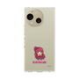 スリムプロテクションケース［ ツインエンジェル - ダークフェニックス - ドットイラスト ］