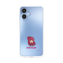 スリムプロテクションケース［ ツインエンジェル - ダークフェニックス - ドットイラスト ］