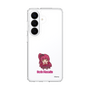スリムプロテクションケース［ ツインエンジェル - ダークフェニックス - ドットイラスト ］