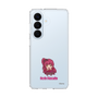 スリムプロテクションケース［ ツインエンジェル - ダークフェニックス - ドットイラスト ］