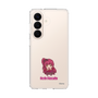 スリムプロテクションケース［ ツインエンジェル - ダークフェニックス - ドットイラスト ］