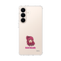 スリムプロテクションケース［ ツインエンジェル - ダークフェニックス - ドットイラスト ］