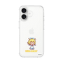 スリムプロテクションケース［ ツインエンジェル - リリカ・アスタディール - ドットイラスト ］