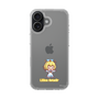 スリムプロテクションケース［ ツインエンジェル - リリカ・アスタディール - ドットイラスト ］