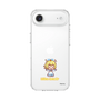 スリムプロテクションケース［ ツインエンジェル - リリカ・アスタディール - ドットイラスト ］