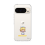 スリムプロテクションケース［ ツインエンジェル - リリカ・アスタディール - ドットイラスト ］