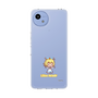 スリムプロテクションケース［ ツインエンジェル - リリカ・アスタディール - ドットイラスト ］