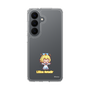 スリムプロテクションケース［ ツインエンジェル - リリカ・アスタディール - ドットイラスト ］