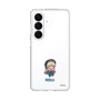 スリムプロテクションケース［ ツインエンジェル - サロメ - ドットイラスト ］