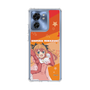 スリムプロテクションケース［ ツインエンジェル - 水無月 遥 - レッドエンジェル ］