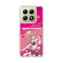 スリムプロテクションケース［ ツインエンジェル - 天月 めぐる - エンジェルローズ ］