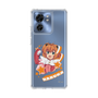 スリムプロテクションケース［ ツインエンジェル - 水無月 遥 - キャラグラ ］