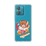 スリムプロテクションケース［ ツインエンジェル - 水無月 遥 - キャラグラ ］
