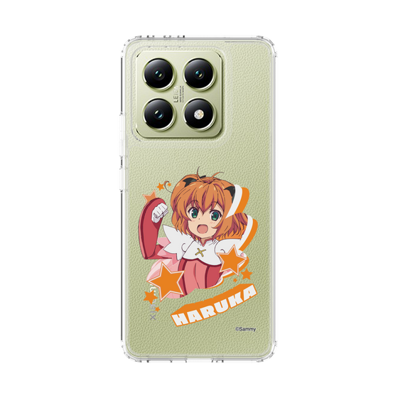 スリムプロテクションケース［ ツインエンジェル - 水無月 遥 - キャラグラ ］