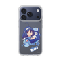 スリムプロテクションケース［ ツインエンジェル - 神無月 葵 - キャラグラ ］