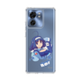 スリムプロテクションケース［ ツインエンジェル - 神無月 葵 - キャラグラ ］