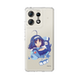スリムプロテクションケース［ ツインエンジェル - 神無月 葵 - キャラグラ ］