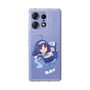 スリムプロテクションケース［ ツインエンジェル - 神無月 葵 - キャラグラ ］