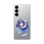 スリムプロテクションケース［ ツインエンジェル - 神無月 葵 - キャラグラ ］