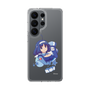 スリムプロテクションケース［ ツインエンジェル - 神無月 葵 - キャラグラ ］