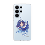 スリムプロテクションケース［ ツインエンジェル - 神無月 葵 - キャラグラ ］