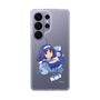 スリムプロテクションケース［ ツインエンジェル - 神無月 葵 - キャラグラ ］