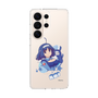 スリムプロテクションケース［ ツインエンジェル - 神無月 葵 - キャラグラ ］