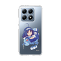 スリムプロテクションケース［ ツインエンジェル - 神無月 葵 - キャラグラ ］