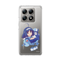 スリムプロテクションケース［ ツインエンジェル - 神無月 葵 - キャラグラ ］