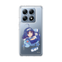 スリムプロテクションケース［ ツインエンジェル - 神無月 葵 - キャラグラ ］