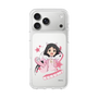 スリムプロテクションケース［ ツインエンジェル - 葉月 クルミ - キャラグラ ］