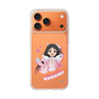 スリムプロテクションケース［ ツインエンジェル - 葉月 クルミ - キャラグラ ］