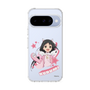 スリムプロテクションケース［ ツインエンジェル - 葉月 クルミ - キャラグラ ］