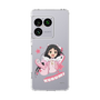 スリムプロテクションケース［ ツインエンジェル - 葉月 クルミ - キャラグラ ］