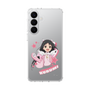 スリムプロテクションケース［ ツインエンジェル - 葉月 クルミ - キャラグラ ］