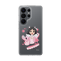 スリムプロテクションケース［ ツインエンジェル - 葉月 クルミ - キャラグラ ］