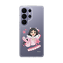 スリムプロテクションケース［ ツインエンジェル - 葉月 クルミ - キャラグラ ］
