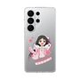 スリムプロテクションケース［ ツインエンジェル - 葉月 クルミ - キャラグラ ］