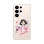スリムプロテクションケース［ ツインエンジェル - 葉月 クルミ - キャラグラ ］