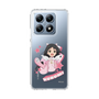 スリムプロテクションケース［ ツインエンジェル - 葉月 クルミ - キャラグラ ］