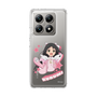 スリムプロテクションケース［ ツインエンジェル - 葉月 クルミ - キャラグラ ］